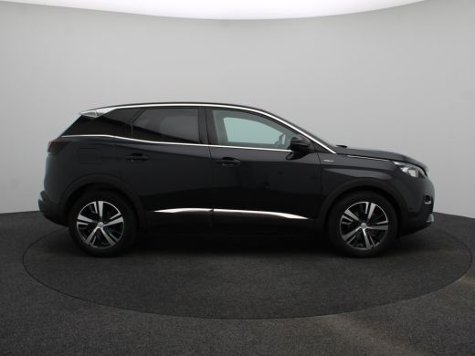 Peugeot 3008 1.2 PureTech GT Line Avantage Black Pack | Parkeersensoren Voor en Achter | Stoelverwarming | App... ActivLease financial lease