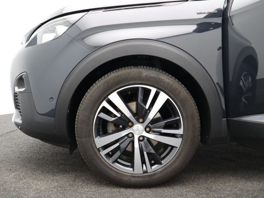Peugeot 3008 1.2 PureTech GT Line Avantage Black Pack | Parkeersensoren Voor en Achter | Stoelverwarming | App... ActivLease financial lease