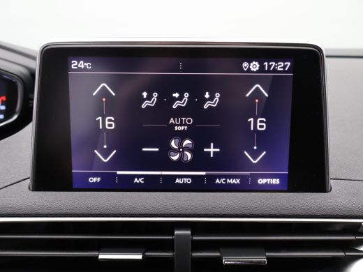 Peugeot 3008 1.2 PureTech GT Line Avantage Black Pack | Parkeersensoren Voor en Achter | Stoelverwarming | App... ActivLease financial lease