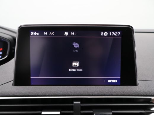 Peugeot 3008 1.2 PureTech GT Line Avantage Black Pack | Parkeersensoren Voor en Achter | Stoelverwarming | App... ActivLease financial lease