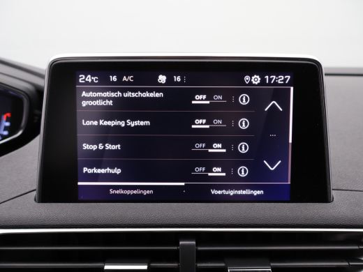 Peugeot 3008 1.2 PureTech GT Line Avantage Black Pack | Parkeersensoren Voor en Achter | Stoelverwarming | App... ActivLease financial lease