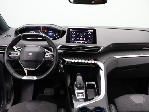 Peugeot 3008 1.2 PureTech GT Line Avantage Black Pack | Parkeersensoren Voor en Achter | Stoelverwarming | App... ActivLease financial lease