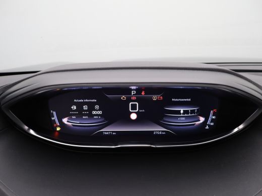 Peugeot 3008 1.2 PureTech GT Line Avantage Black Pack | Parkeersensoren Voor en Achter | Stoelverwarming | App... ActivLease financial lease
