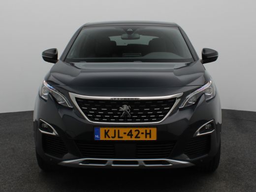 Peugeot 3008 1.2 PureTech GT Line Avantage Black Pack | Parkeersensoren Voor en Achter | Stoelverwarming | App... ActivLease financial lease