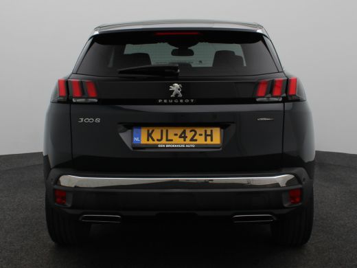 Peugeot 3008 1.2 PureTech GT Line Avantage Black Pack | Parkeersensoren Voor en Achter | Stoelverwarming | App... ActivLease financial lease