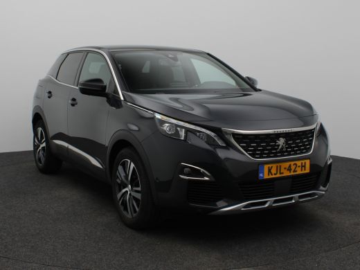 Peugeot 3008 1.2 PureTech GT Line Avantage Black Pack | Parkeersensoren Voor en Achter | Stoelverwarming | App... ActivLease financial lease
