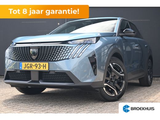 Peugeot 3008 1.6 plug-in Hybrid 195 Allure Tot 8 jaar Garantie! | Afn. Trekhaak | 7,4kW Lader | AllSeason | Na... ActivLease financial lease