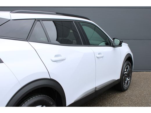 Peugeot e-2008 Allure | Active Safety Brake met camera en radar (automatisch noodremsysteem) met Distance Alert ... ActivLease financial lease