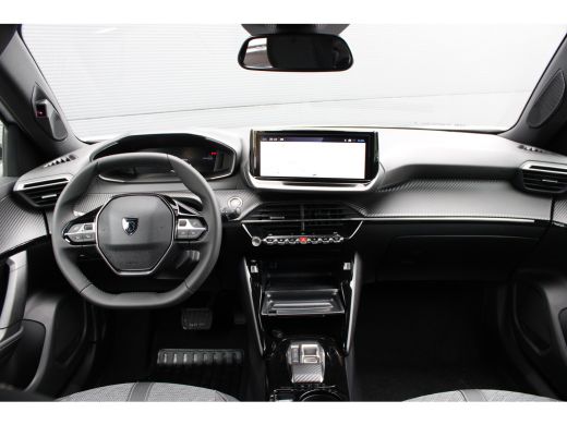 Peugeot e-2008 Allure | Active Safety Brake met camera en radar (automatisch noodremsysteem) met Distance Alert ... ActivLease financial lease