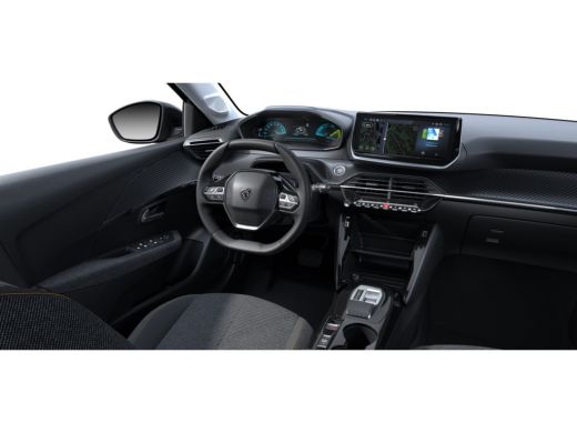 Peugeot e-208 Business | Elektrische parkeerrem | Elektrische parkeerrem | Extra getinte achterste zijruiten en... ActivLease financial lease