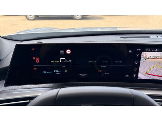 Peugeot e-3008 Allure | Elektrische parkeerrem | Extra getinte achterste zijruiten en achterruit ActivLease financial lease