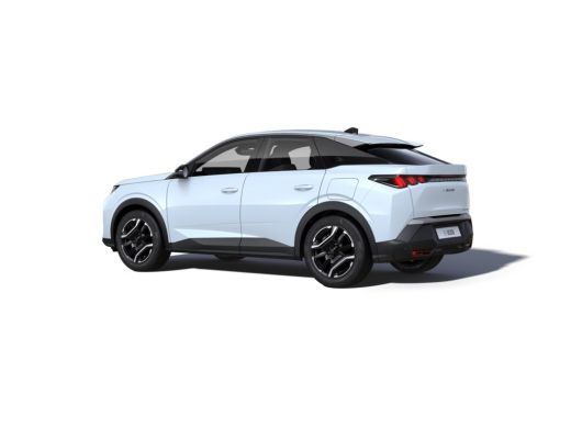 Peugeot e-3008 Allure | Elektrische parkeerrem | Extra getinte achterste zijruiten en achterruit ActivLease financial lease