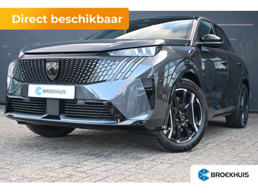 Peugeot e-3008 GT | Navigatie | 360 Camera | Adaptive Cruise | Alcantara | Elektr. Stoelen | Stoelverwarming | S... ActivLease financial lease