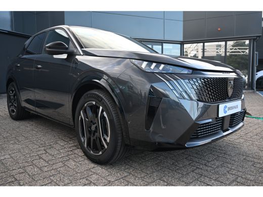 Peugeot e-3008 GT | Navigatie | 360 Camera | Adaptive Cruise | Alcantara | Elektr. Stoelen | Stoelverwarming | S... ActivLease financial lease