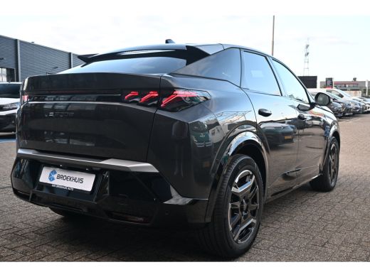 Peugeot e-3008 GT | Navigatie | 360 Camera | Adaptive Cruise | Alcantara | Elektr. Stoelen | Stoelverwarming | S... ActivLease financial lease