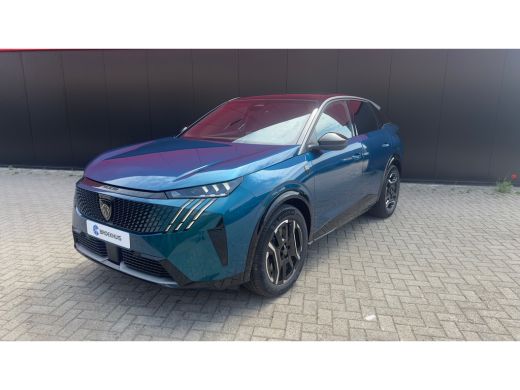 Peugeot e-3008 GT | Elektrische parkeerrem | Extra getinte achterste zijruiten en achterruit ActivLease financial lease