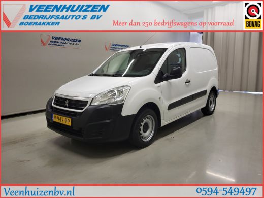 Peugeot Partner 1.6BlueHDi 75pk Euro 6!