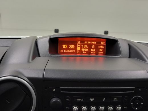Peugeot Partner 1.6BlueHDi 75pk Euro 6! ActivLease financial lease