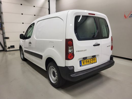 Peugeot Partner 1.6BlueHDi 75pk Euro 6! ActivLease financial lease