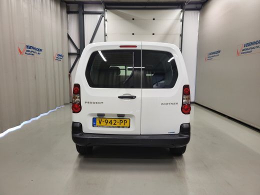 Peugeot Partner 1.6BlueHDi 75pk Euro 6! ActivLease financial lease
