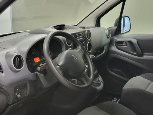 Peugeot Partner 1.6BlueHDi 75pk Euro 6! ActivLease financial lease