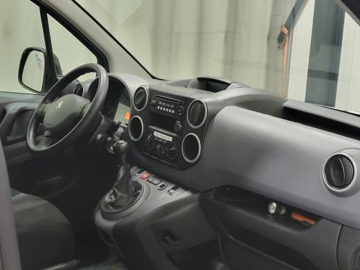 Peugeot Partner 1.6BlueHDi 75pk Euro 6! ActivLease financial lease