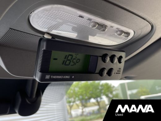 Renault Master T35 2.3 dCi 135 L2H2 Koelwagen Vrieswagen -20 Dag/Nacht Thermo King V300 MAX ActivLease financial lease