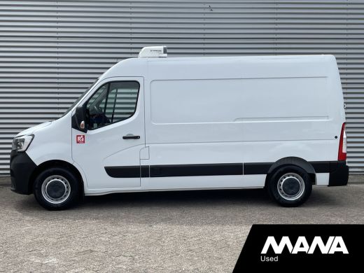 Renault Master T35 2.3 dCi 135 L2H2 Koelwagen Vrieswagen -20 Dag/Nacht Thermo King V300 MAX ActivLease financial lease
