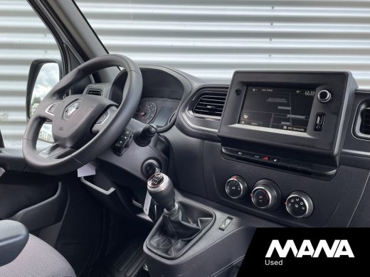 Renault Master T35 2.3 dCi 135 L2H2 Koelwagen Vrieswagen -20 Dag/Nacht Thermo King V300 MAX ActivLease financial lease