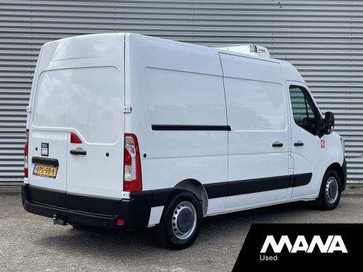 Renault Master T35 2.3 dCi 135 L2H2 Koelwagen Vrieswagen -20 Dag/Nacht Thermo King V300 MAX ActivLease financial lease