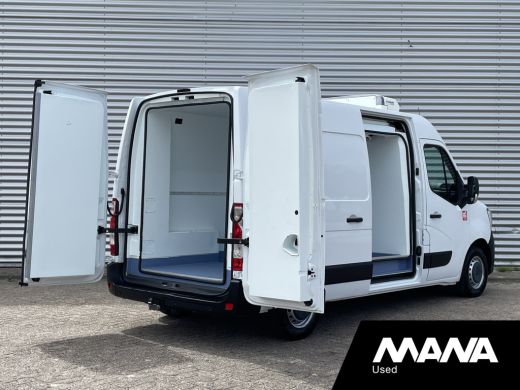 Renault Master T35 2.3 dCi 135 L2H2 Koelwagen Vrieswagen -20 Dag/Nacht Thermo King V300 MAX ActivLease financial lease