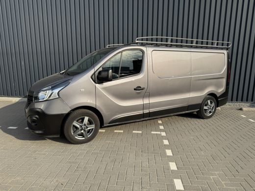 Renault Trafic 1.6 dCi T29 L2H1 Comfort Energy | Trekhaak | Imperiaal | Prijs Rijklaar!! ActivLease financial lease