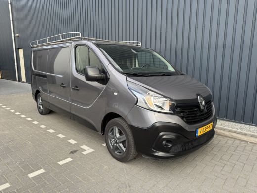 Renault Trafic 1.6 dCi T29 L2H1 Comfort Energy | Trekhaak | Imperiaal | Prijs Rijklaar!! ActivLease financial lease