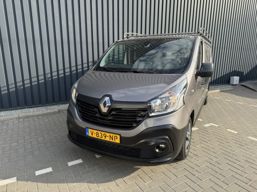 Renault Trafic 1.6 dCi T29 L2H1 Comfort Energy | Trekhaak | Imperiaal | Prijs Rijklaar!! ActivLease financial lease