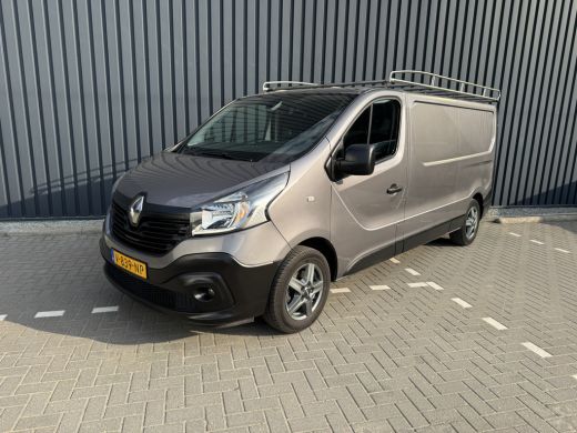 Renault Trafic 1.6 dCi T29 L2H1 Comfort Energy | Trekhaak | Imperiaal | Prijs Rijklaar!! ActivLease financial lease