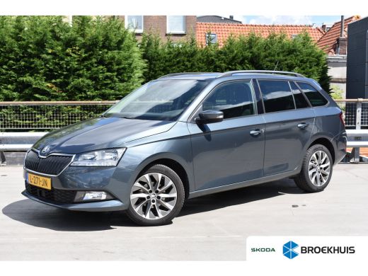 Skoda Fabia Combi 1.0 95PK TSI Business Edition | Cruise Control | Airco | PDC Achter | Upgrade Business pakk...
