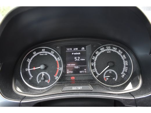 Skoda Fabia Combi 1.0 95PK TSI Business Edition | Cruise Control | Airco | PDC Achter | Upgrade Business pakk... ActivLease financial lease