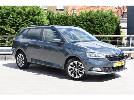 Skoda Fabia Combi 1.0 95PK TSI Business Edition | Cruise Control | Airco | PDC Achter | Upgrade Business pakk... ActivLease financial lease