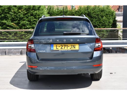 Skoda Fabia Combi 1.0 95PK TSI Business Edition | Cruise Control | Airco | PDC Achter | Upgrade Business pakk... ActivLease financial lease