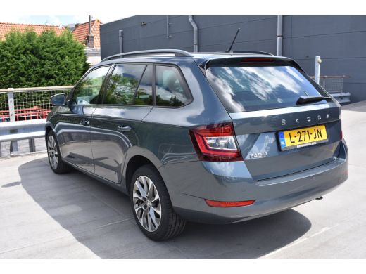Skoda Fabia Combi 1.0 95PK TSI Business Edition | Cruise Control | Airco | PDC Achter | Upgrade Business pakk... ActivLease financial lease