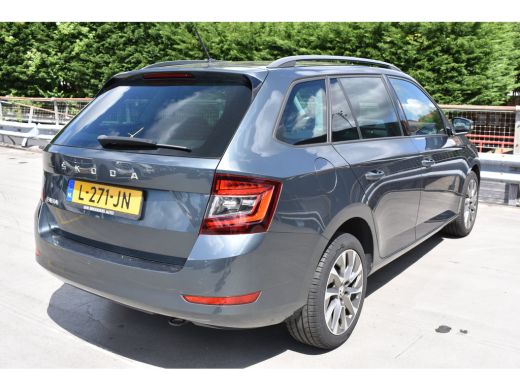 Skoda Fabia Combi 1.0 95PK TSI Business Edition | Cruise Control | Airco | PDC Achter | Upgrade Business pakk... ActivLease financial lease