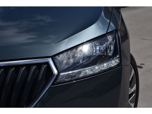 Skoda Fabia Combi 1.0 95PK TSI Business Edition | Cruise Control | Airco | PDC Achter | Upgrade Business pakk... ActivLease financial lease