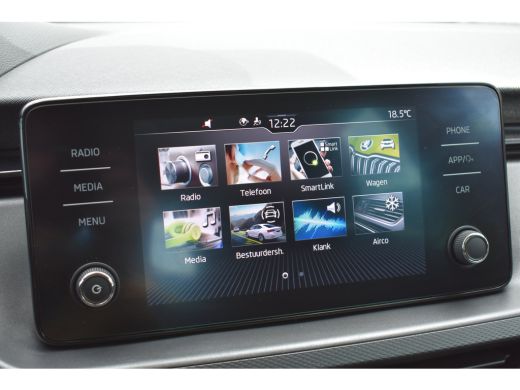 Skoda Kamiq 1.0 TSI 110PK Ambition | APP. CONNECT | CRUISE CONTROL | AIRCO | FULL LED | DAB+ ActivLease financial lease