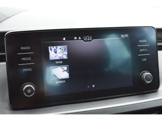 Skoda Kamiq 1.0 TSI 110PK Ambition | APP. CONNECT | CRUISE CONTROL | AIRCO | FULL LED | DAB+ ActivLease financial lease