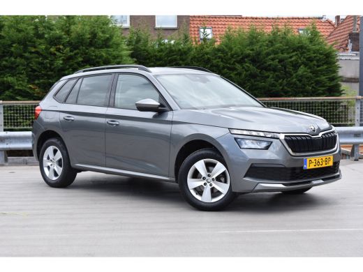 Skoda Kamiq 1.0 TSI 110PK Ambition | APP. CONNECT | CRUISE CONTROL | AIRCO | FULL LED | DAB+ ActivLease financial lease