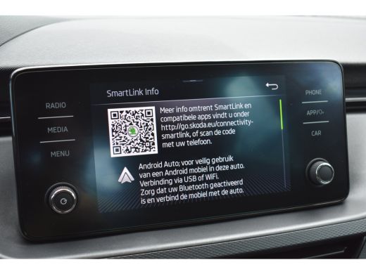 Skoda Kamiq 1.0 TSI 110PK Ambition | APP. CONNECT | CRUISE CONTROL | AIRCO | FULL LED | DAB+ ActivLease financial lease