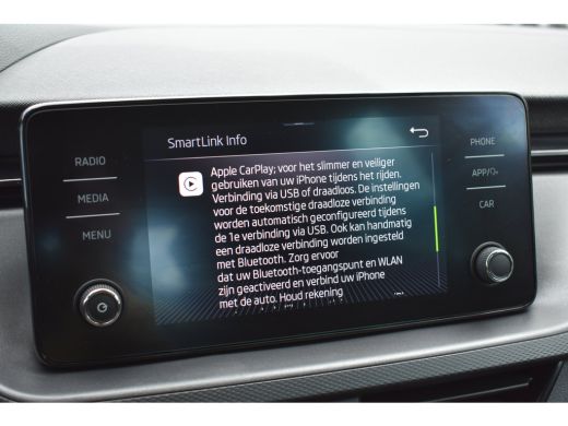 Skoda Kamiq 1.0 TSI 110PK Ambition | APP. CONNECT | CRUISE CONTROL | AIRCO | FULL LED | DAB+ ActivLease financial lease
