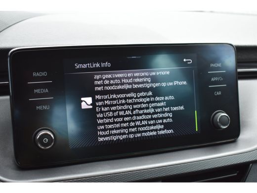Skoda Kamiq 1.0 TSI 110PK Ambition | APP. CONNECT | CRUISE CONTROL | AIRCO | FULL LED | DAB+ ActivLease financial lease