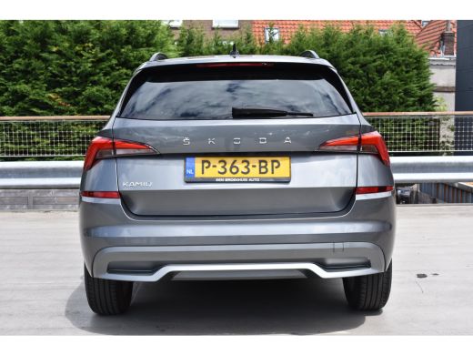 Skoda Kamiq 1.0 TSI 110PK Ambition | APP. CONNECT | CRUISE CONTROL | AIRCO | FULL LED | DAB+ ActivLease financial lease