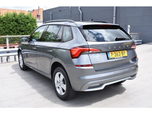 Skoda Kamiq 1.0 TSI 110PK Ambition | APP. CONNECT | CRUISE CONTROL | AIRCO | FULL LED | DAB+ ActivLease financial lease
